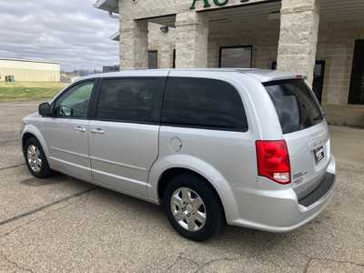 2011 Dodge Caravan, Grand, $7495. Photo 4