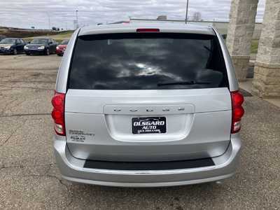 2011 Dodge Caravan, Grand, $7495. Photo 6