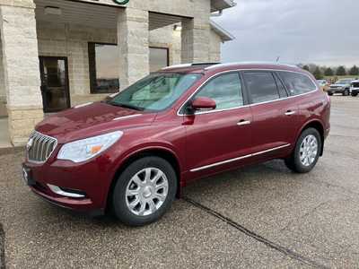 2016 Buick Enclave, $12395. Photo 3