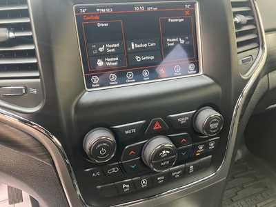 2019 Jeep Grand Cherokee, $15795. Photo 10