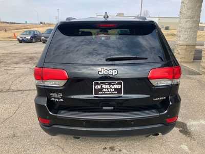 2019 Jeep Grand Cherokee, $15795. Photo 6