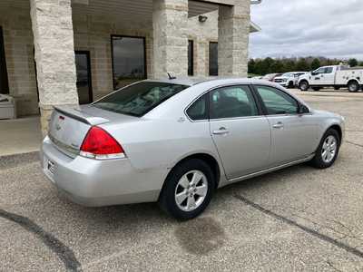 2008 Chevrolet Impala, $4595. Photo 2