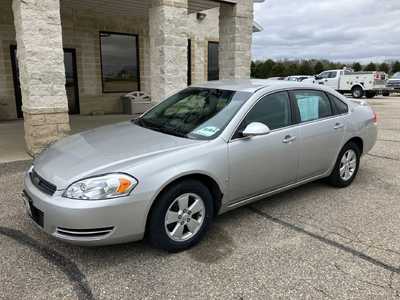 2008 Chevrolet Impala, $4595. Photo 3