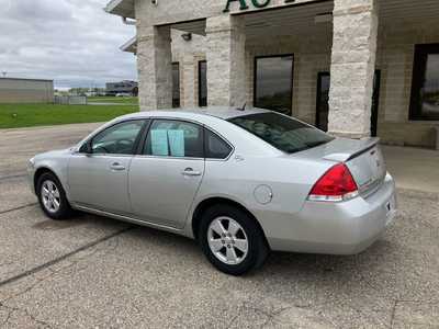 2008 Chevrolet Impala, $4595. Photo 4
