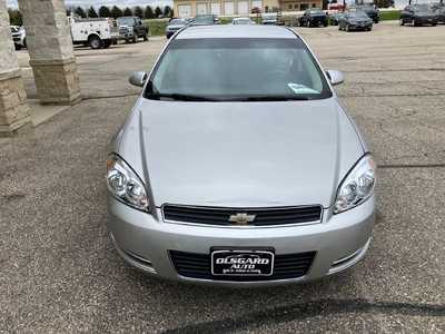 2008 Chevrolet Impala, $4595. Photo 5