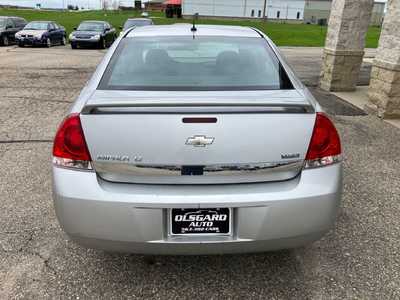 2008 Chevrolet Impala, $4595. Photo 6