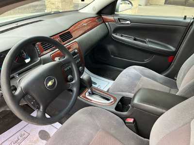 2008 Chevrolet Impala, $4595. Photo 7