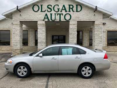 2008 Chevrolet Impala, $4595. Photo 9