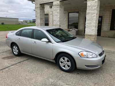 2008 Chevrolet Impala, $4595. Photo 1