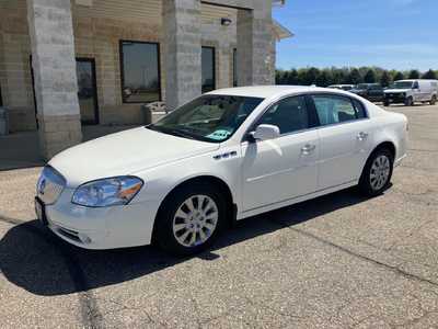 2011 Buick Lucerne, $6995. Photo 3