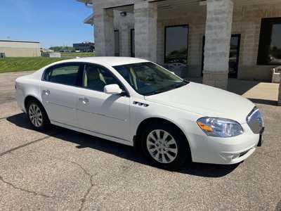 2011 Buick Lucerne, $6995. Photo 1