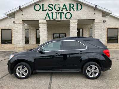 2013 Chevrolet Equinox, $6995. Photo 11