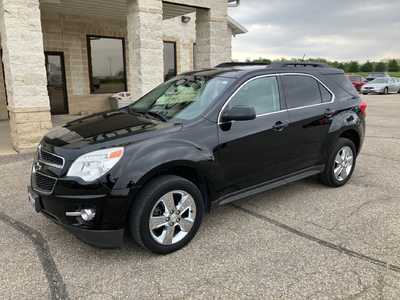 2013 Chevrolet Equinox, $6995. Photo 3