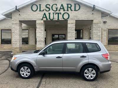 2010 Subaru Forester, $4895. Photo 10