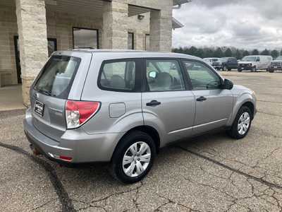 2010 Subaru Forester, $4895. Photo 2