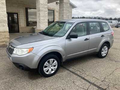 2010 Subaru Forester, $4895. Photo 3