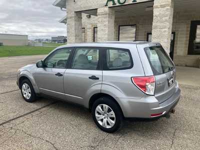 2010 Subaru Forester, $4895. Photo 4