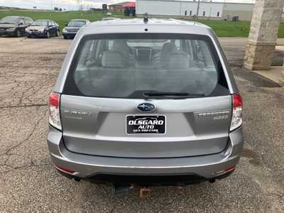 2010 Subaru Forester, $4895. Photo 6
