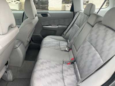 2010 Subaru Forester, $4895. Photo 8