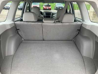 2010 Subaru Forester, $4895. Photo 9