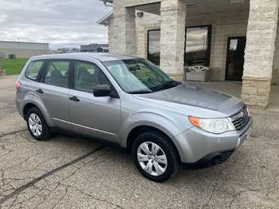 2010 Subaru Forester, $4895. Photo 1