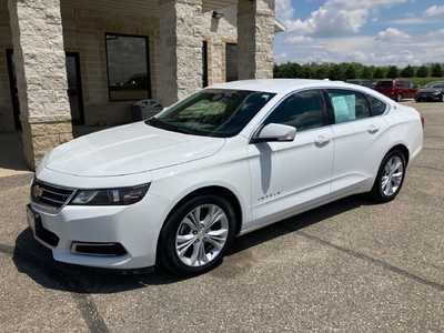 2014 Chevrolet Impala, $11295. Photo 3