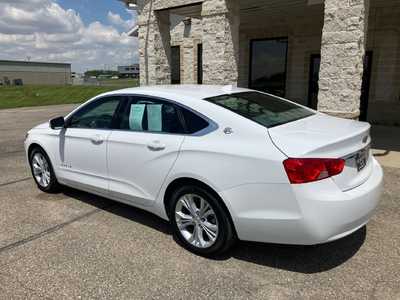 2014 Chevrolet Impala, $11295. Photo 4
