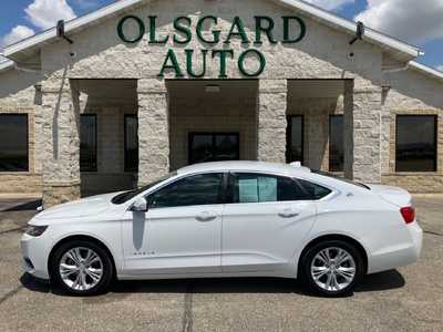 2014 Chevrolet Impala, $11295. Photo 9