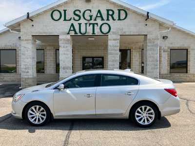 2015 Buick LaCrosse, $13495. Photo 10