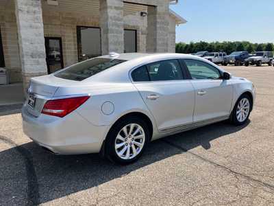 2015 Buick LaCrosse, $13495. Photo 2