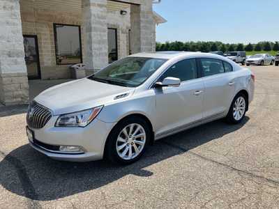 2015 Buick LaCrosse, $13495. Photo 3