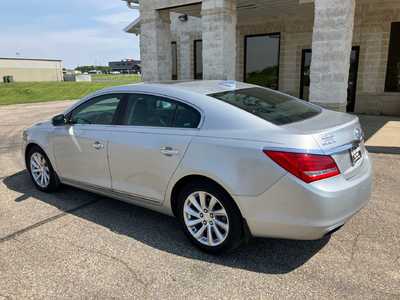 2015 Buick LaCrosse, $13495. Photo 4