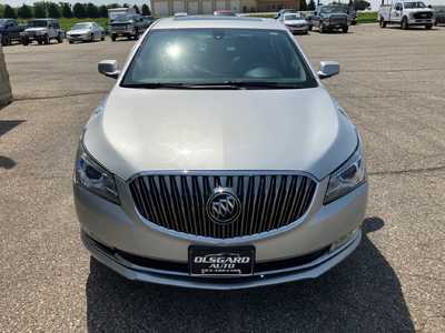2015 Buick LaCrosse, $13495. Photo 5