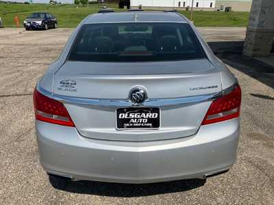 2015 Buick LaCrosse, $13495. Photo 6