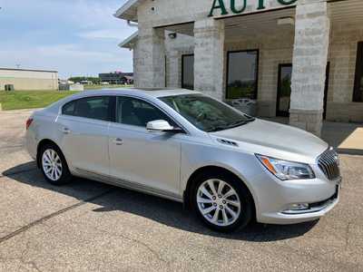2015 Buick LaCrosse, $13495. Photo 1