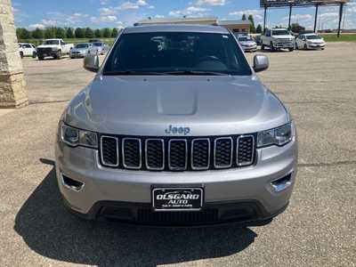 2017 Jeep Grand Cherokee, $17295. Photo 5