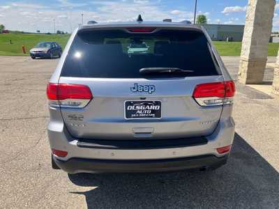 2017 Jeep Grand Cherokee, $17295. Photo 6