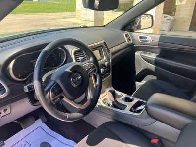 2017 Jeep Grand Cherokee, $17295. Photo 7
