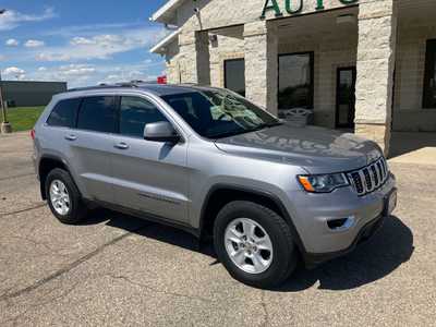 2017 Jeep Grand Cherokee, $17295. Photo 1