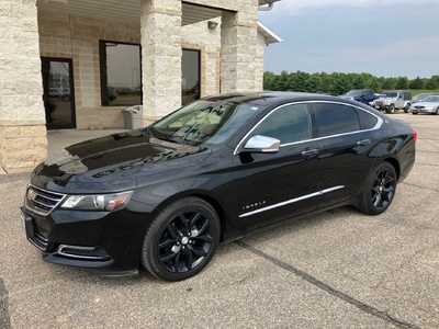 2017 Chevrolet Impala, $11995. Photo 3