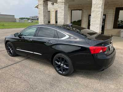 2017 Chevrolet Impala, $11995. Photo 4