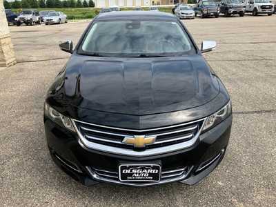 2017 Chevrolet Impala, $11995. Photo 5
