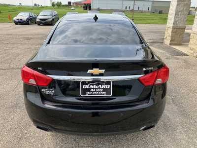 2017 Chevrolet Impala, $11995. Photo 6
