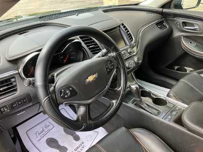 2017 Chevrolet Impala, $11995. Photo 7