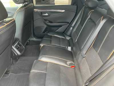 2017 Chevrolet Impala, $11995. Photo 8