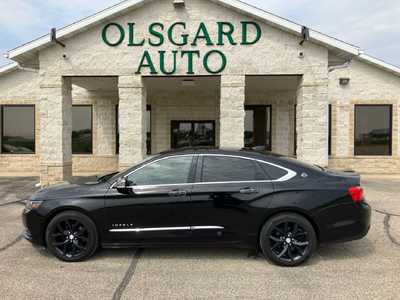 2017 Chevrolet Impala, $11995. Photo 9