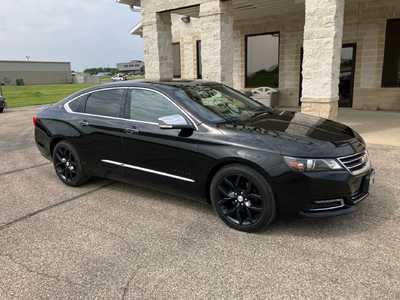 2017 Chevrolet Impala, $11995. Photo 1