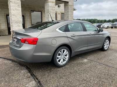 2018 Chevrolet Impala, $14495. Photo 2