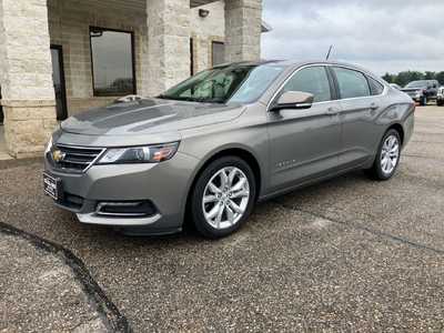 2018 Chevrolet Impala, $14495. Photo 3