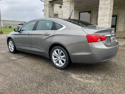 2018 Chevrolet Impala, $14495. Photo 4